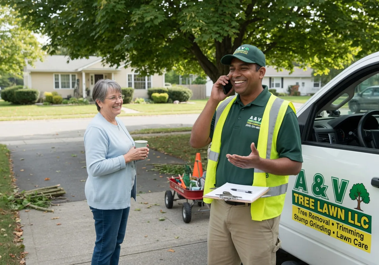 Tree Service Fort Monroe, VA FAQs